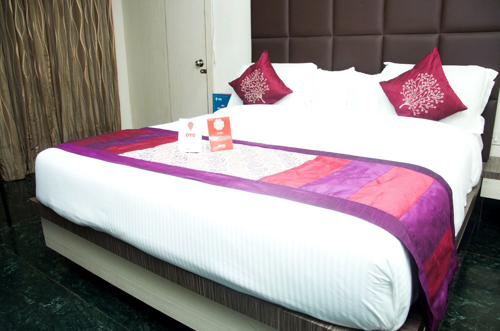 A.R Grand Hotel Visakhapatnam Bagian luar foto